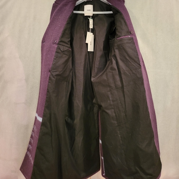 OAMC Virgin Wool Borealis Jacket - Picture 4 of 8